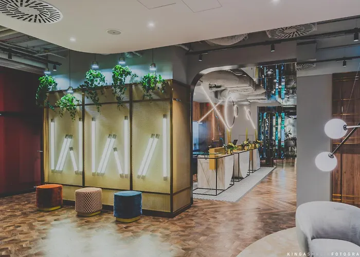 Aparthotel Royal Tulip Warsaw Centre