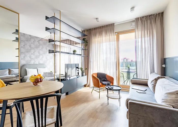 Warsaw Aparthotel